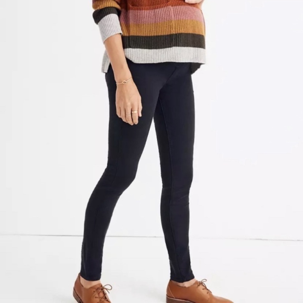 Madewell Women's Black Jeans